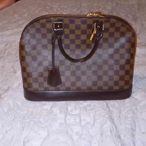 Louis Vuitton Paris purse